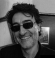Portrait of Alf Rodenas